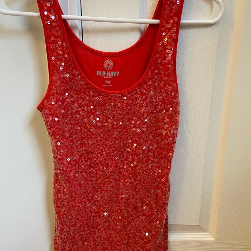 Women’s Old Navy Tank